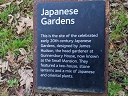 Japanese Gardens Gunnersbury House - Hudson, James (id=5731)
